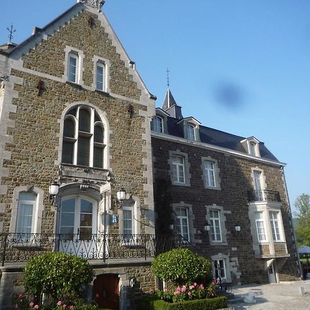 Le Château de Rendeux Exterior foto