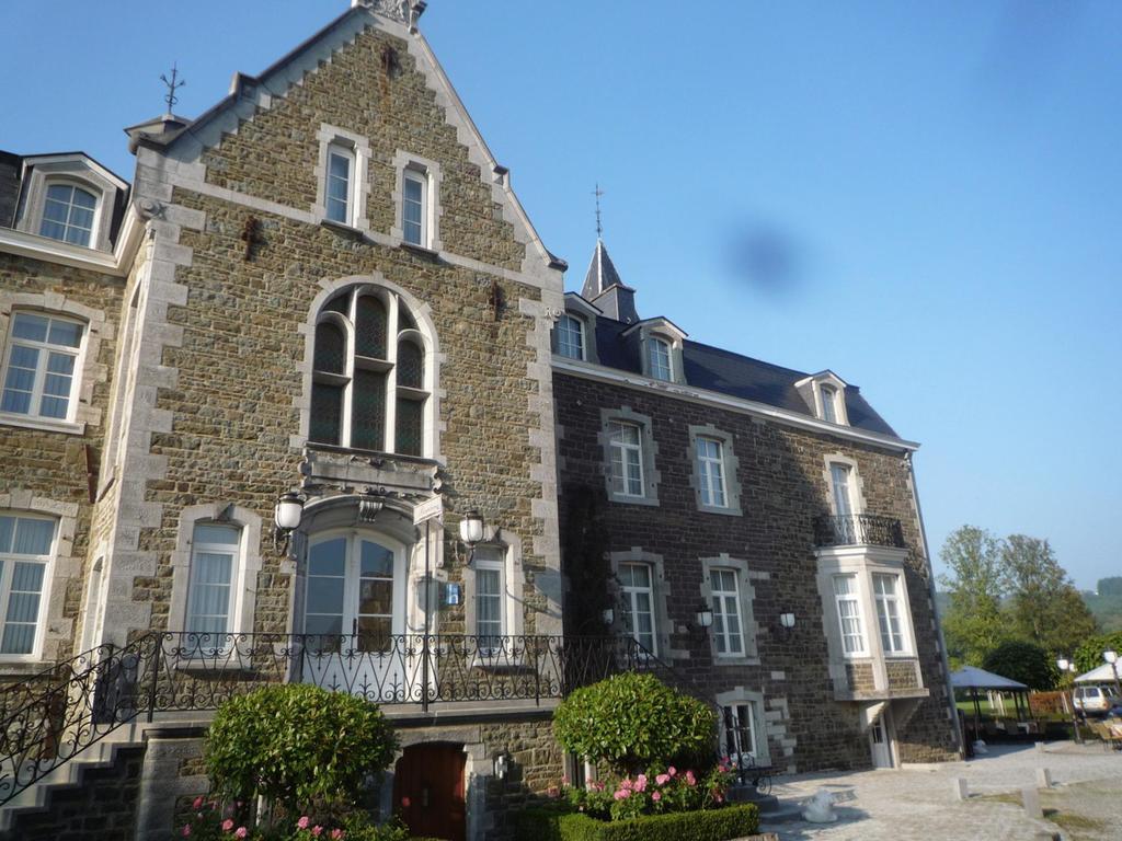 Le Château de Rendeux Exterior foto