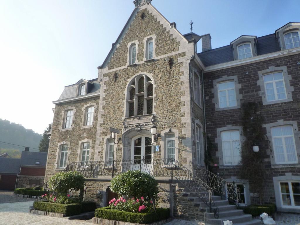 Le Château de Rendeux Exterior foto
