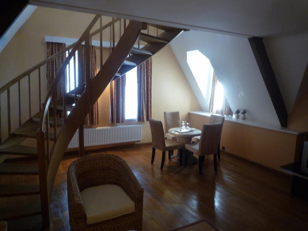 Le Château de Rendeux Quarto foto